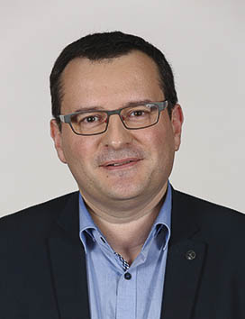Stéphane BAZIN
