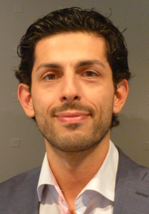 Geoffrey VINCENT